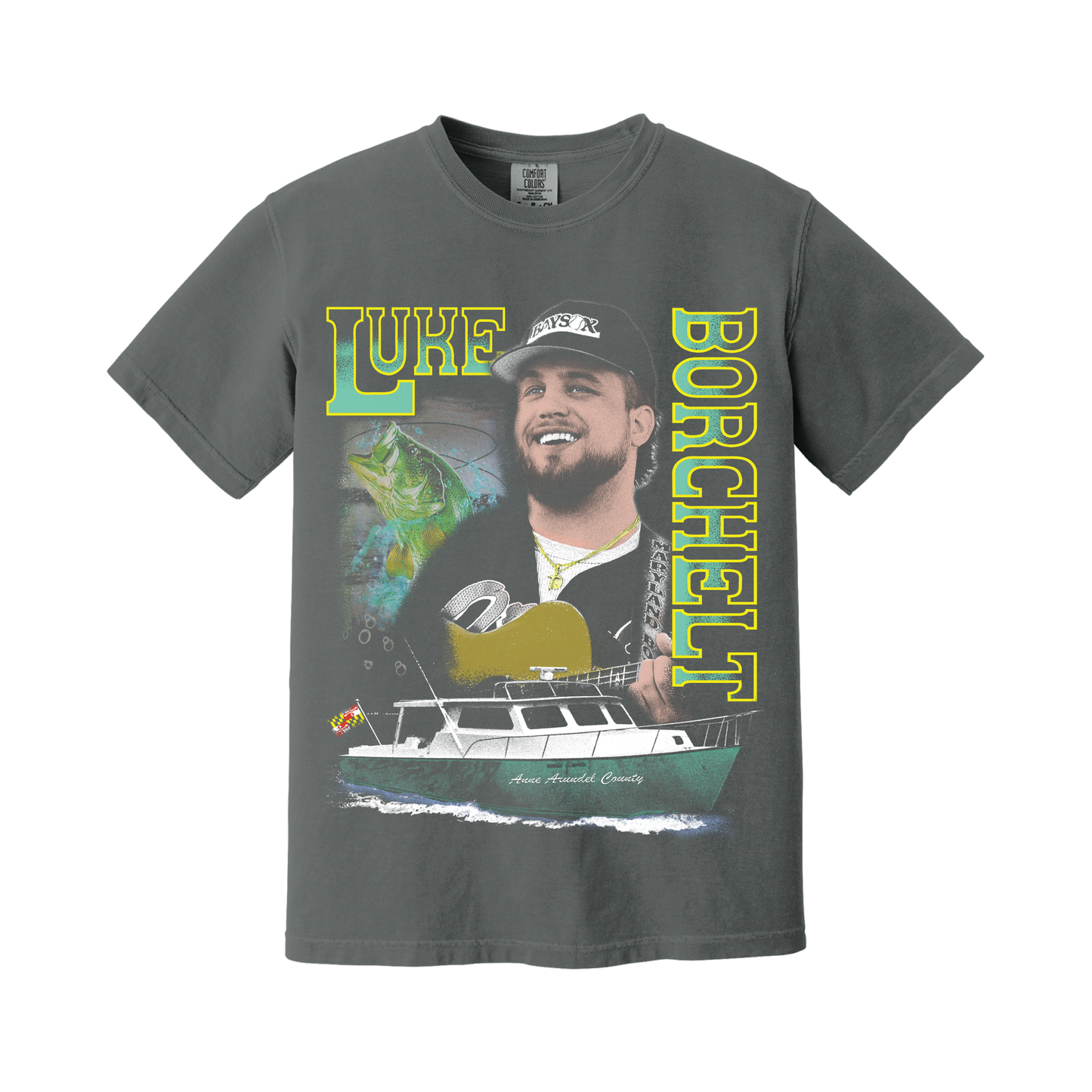Boat Tee