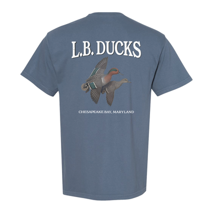 L.B. Ducks Tee