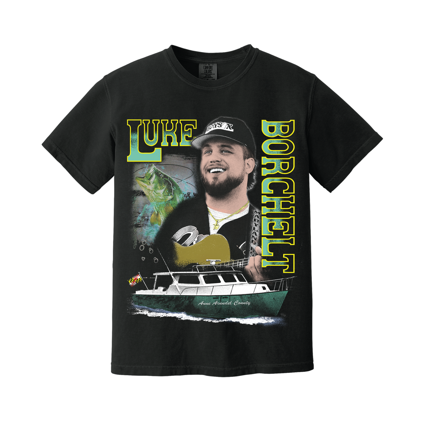Boat Tee
