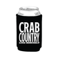 Crab Country Koozie