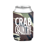 Crab Country Koozie