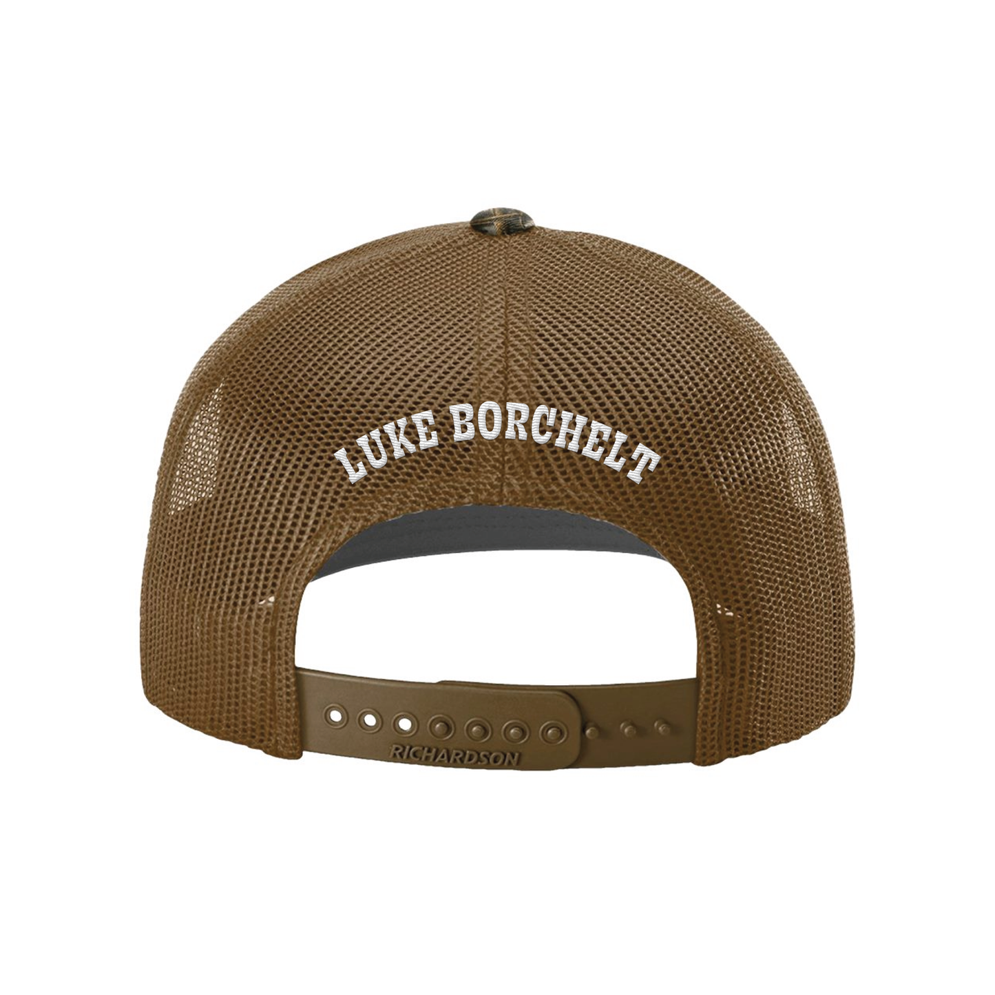 Crab Country Camo Cap