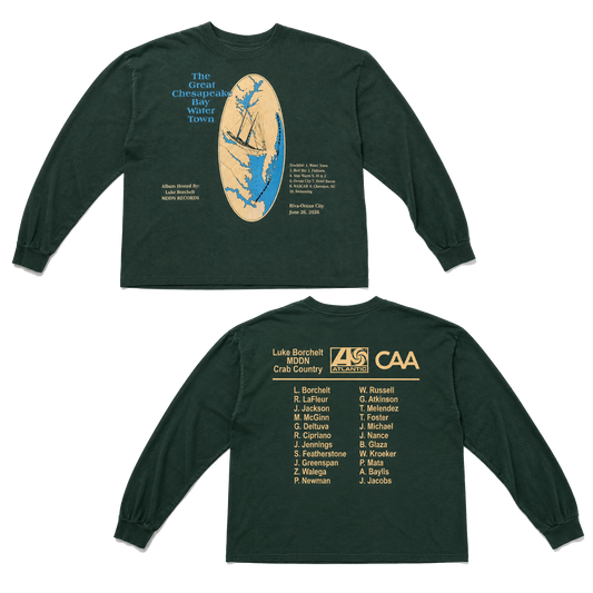 The Great Longsleeve
