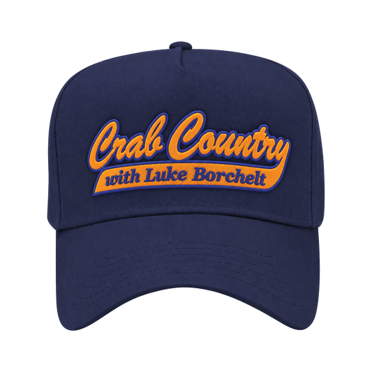 Crab Country Hat
