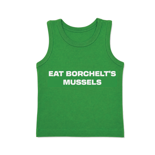Borchelt's Mussels Tank